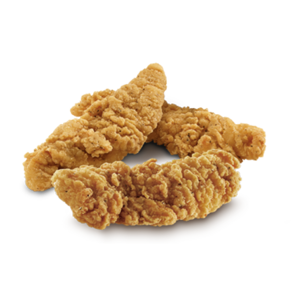 3-Piece Chicken Tender Snack - CCC | City County Cafe